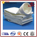 Supply high quality needle felt filter bags